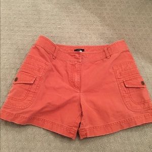 J.Crew cargo shorts